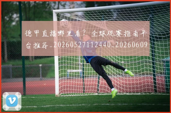 德甲直播哪里看?全球观赛指南平台推荐_20260527112440_20260609191719